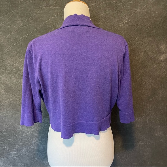 Mossimo Shrug Sweater - Picture 3 of 9